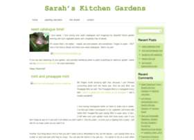 sarahskitchengardens.com