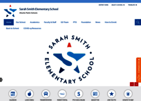 sarahsmithelementary.com