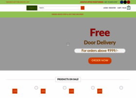 saraswathiorganics.com