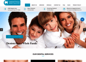 saratogafamilydentistry.com