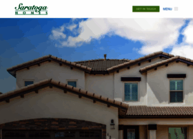 saratogahomestexas.com