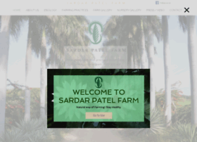 sardarpatelfarm.com