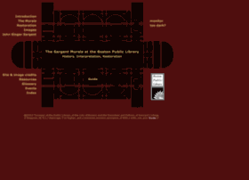 sargentmurals.bpl.org