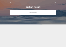 sarkari-results.in.net