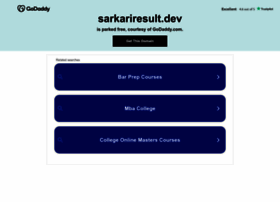 sarkariresult.dev