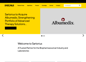 sartorius.ca