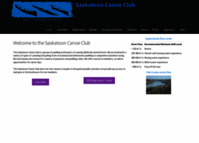 saskatooncanoeclub.org