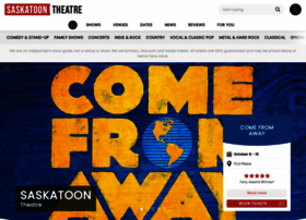 saskatoontheatre.com