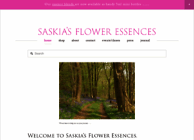 saskiasfloweressences.com