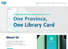 sasklibraries.ca