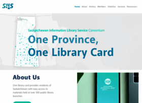 sasklibraries.com