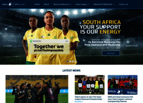 sasolinsport.co.za