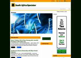 saspectator.co.za