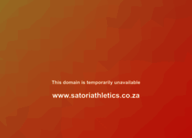 satoriathletics.co.za