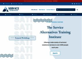 satraininginstitute.org