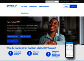 satrixnow.co.za