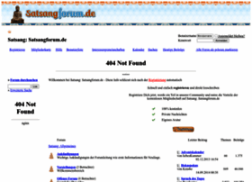 satsangforum.de