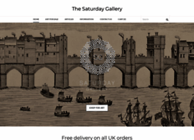 saturdaygalleryart.com