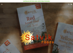 satvikfoods.com.au