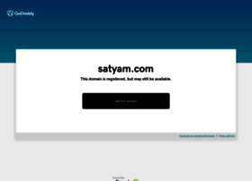 satyam.com