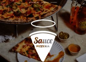 saucepizzeria.com