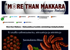 sausages.fi