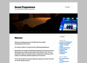 savantprogrammers.com