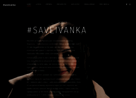 saveivanka.org