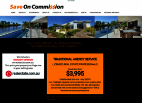 saveoncommission.com.au