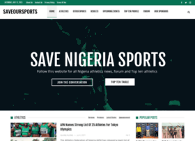 saveoursports.ng