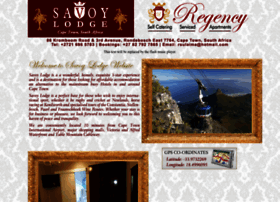 savoylodge.co.za