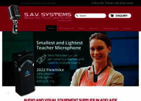 savsystems.com.au