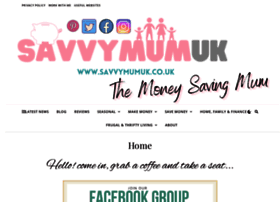 savvymumuk.co.uk