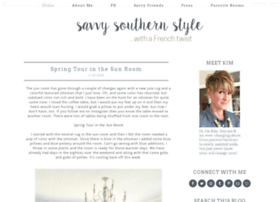 savvysouthernstyle.blogspot.com