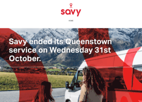 savy.co.nz