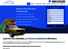 sawreckers.com.au