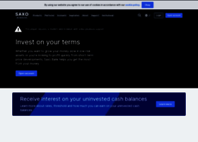 saxobank.ch