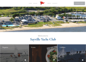 sayvilleyachtclub.org