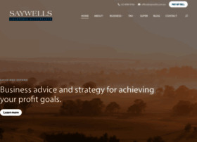 saywells.com.au