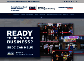 sbdcnj.com