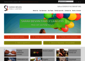 sbfamilylawyers.com.au