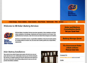 sbsolarbattery.com.au