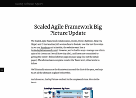 scalingsoftwareagility.wordpress.com