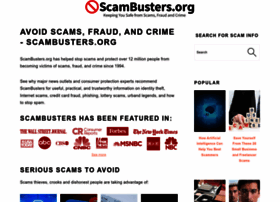 scambusters.org