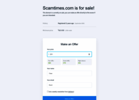 scamtimes.com