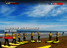 scarboroughsurfschool.co.uk