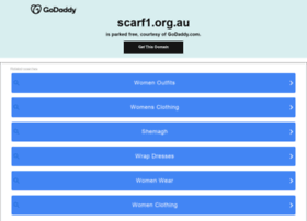 scarf1.org.au