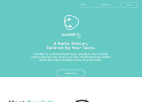 scarlett.fm