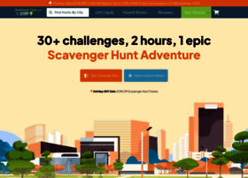 scavengerhunt.com