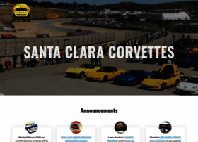 sccorvettes.org